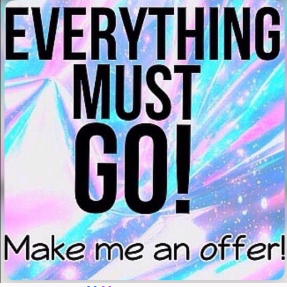 Make me an offer